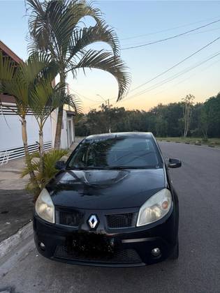 RENAULT SANDERO 1.6 PRIVILÈGE 8V FLEX 4P MANUAL RENAULT SANDERO 1.6 PRIVILÈGE 8V FLEX 4P MANUAL